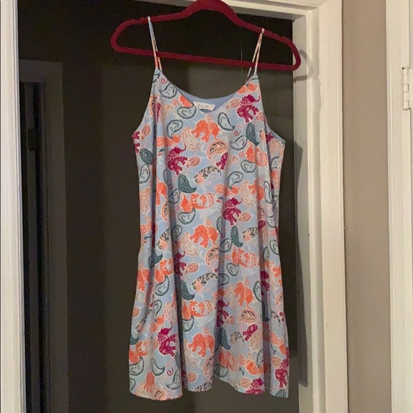 Peach Love California Dresses & Skirts - Super cute short 👗